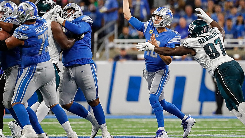 Syndication: Detroit Free Press