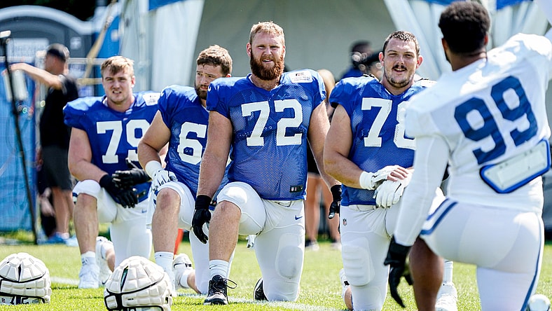 Syndication: The Indianapolis Star