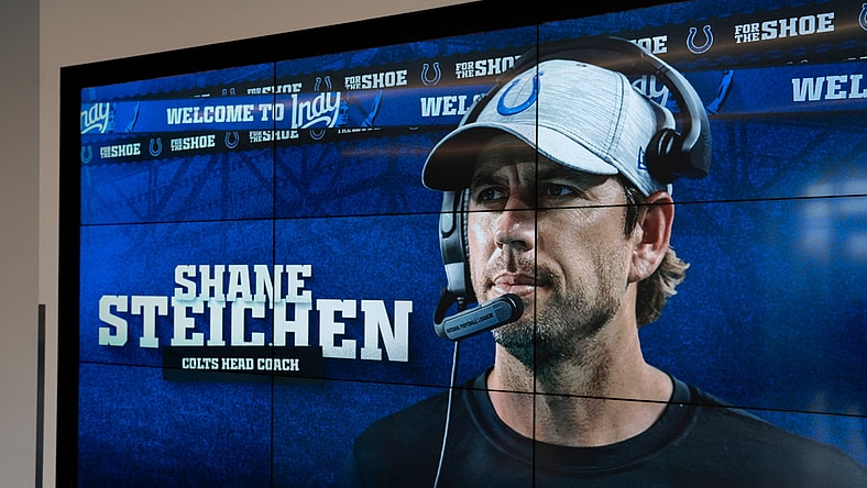 Syndication: The Indianapolis Star