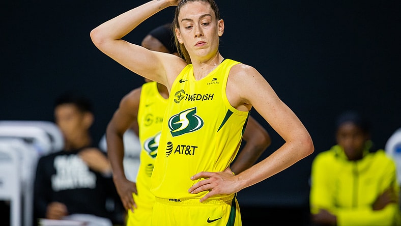 Breanna Stewart