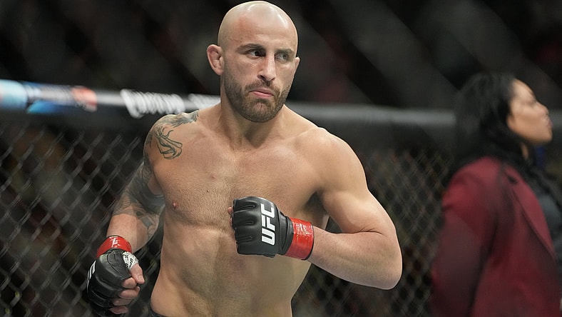 alexander volkanovski, ufc 284