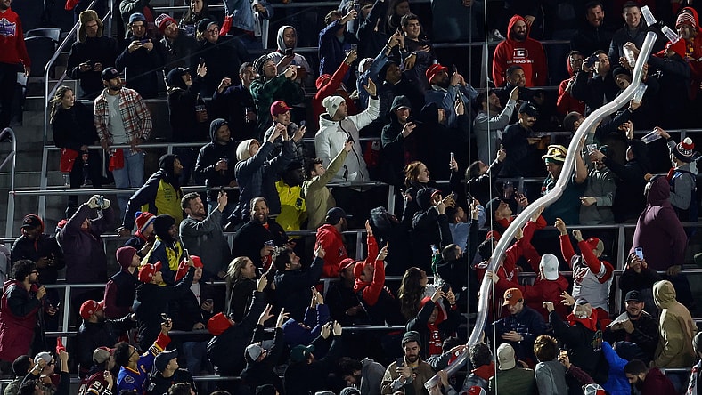 XFL: Seattle Sea Dragons at D.C. Defenders