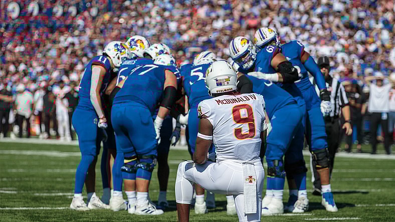 arizona cardinals draft, will mcdonald