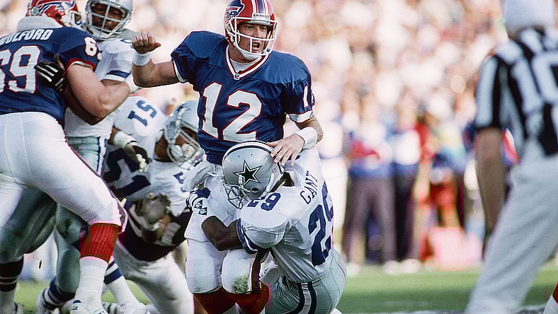 biggest blowouts in super bowl history: super bowl xxvii