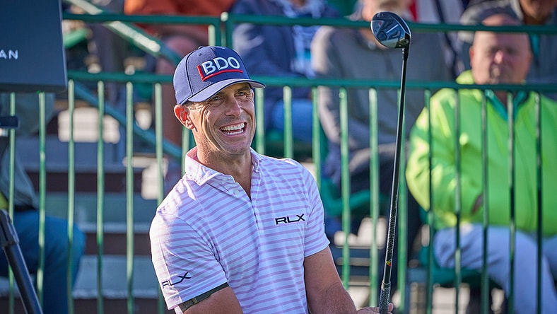 billy horschel