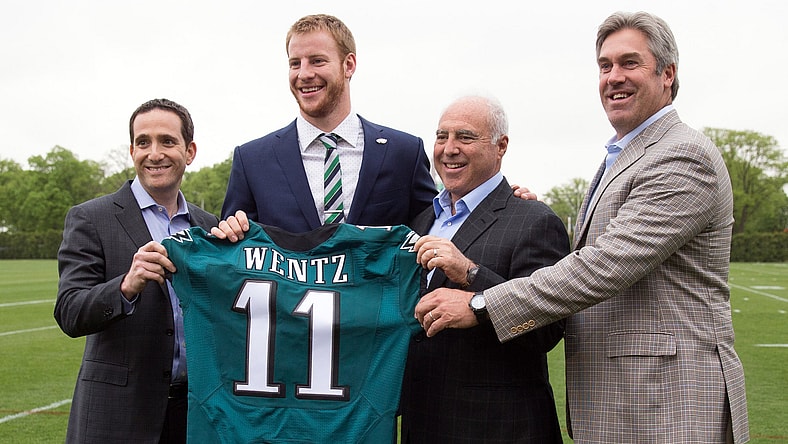 Carson Wentz
