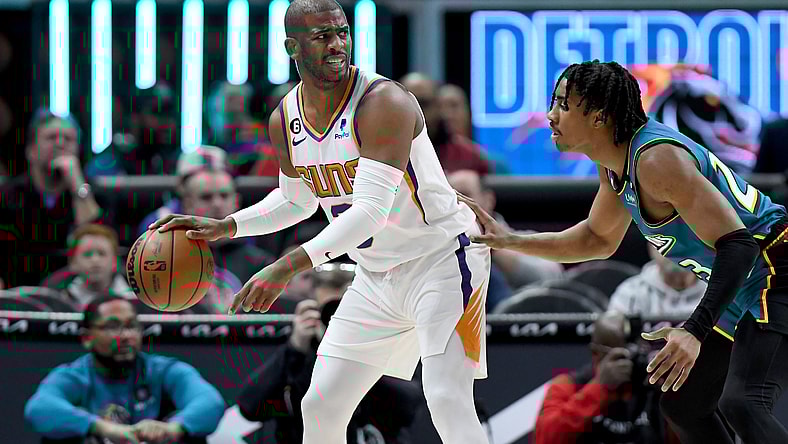 chris paul trade rumors