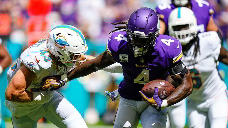 dalvin cook landing spots, miami dolphins