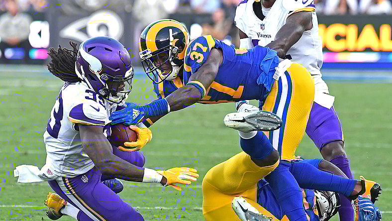 dalvin cook to the los angeles rams