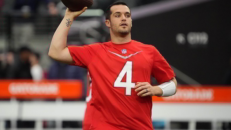 Derek Carr