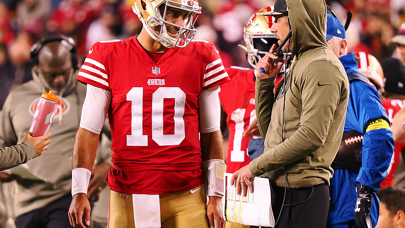 Jimmy Garoppolo