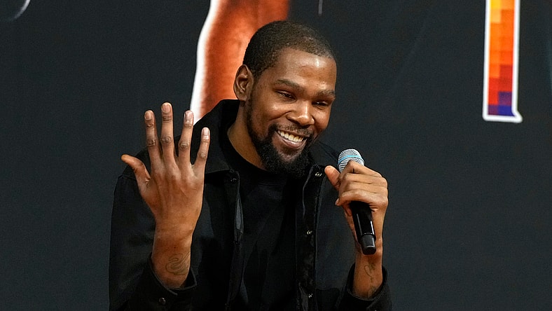 kevin durant, phoenix suns