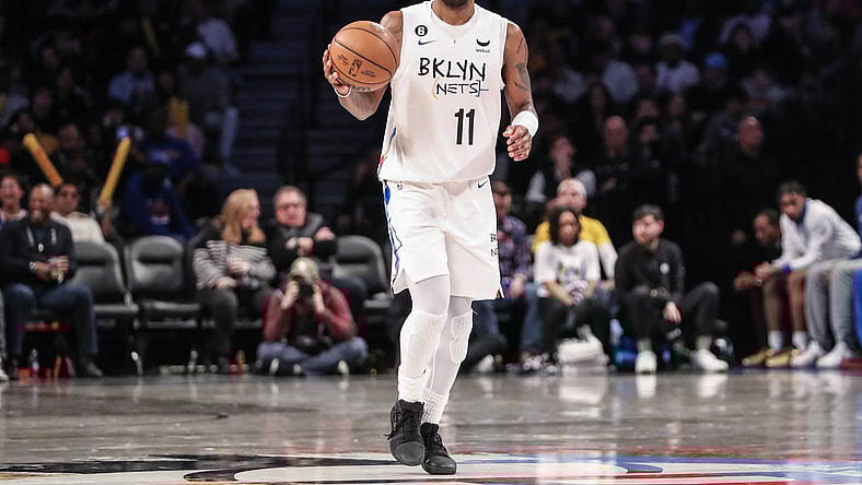Kyrie Irving