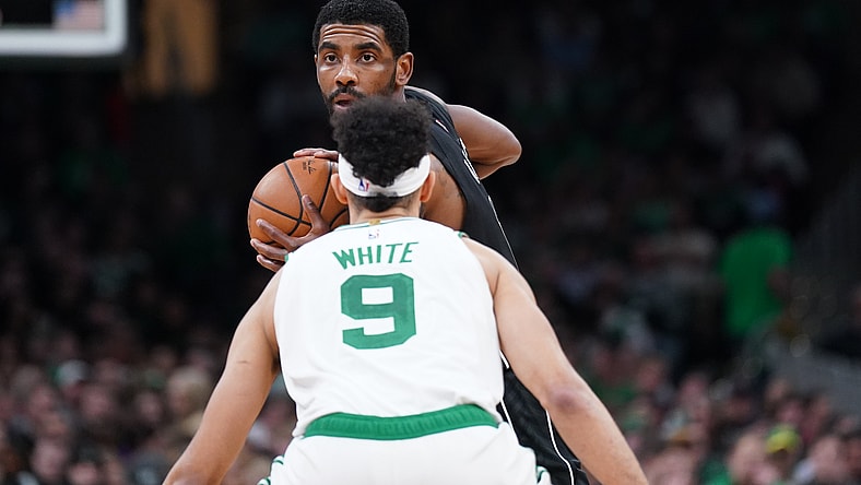 kyrie irving