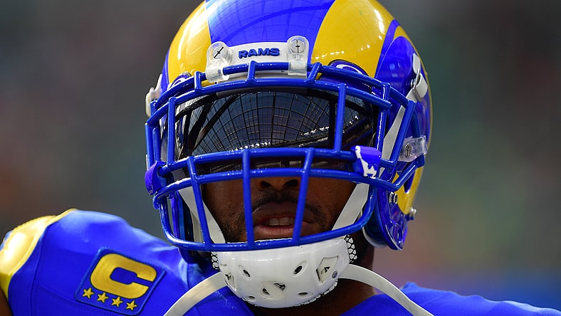 los angeles rams release bobby wagner