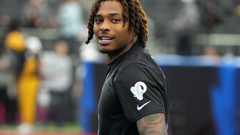 los angeles rams release jalen ramsey