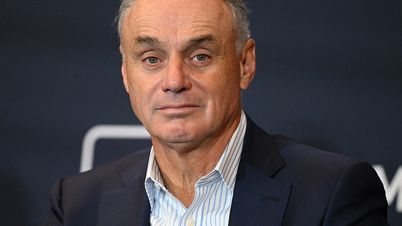 Oakland-Athletics-Las-Vegas-Rob-Manfred