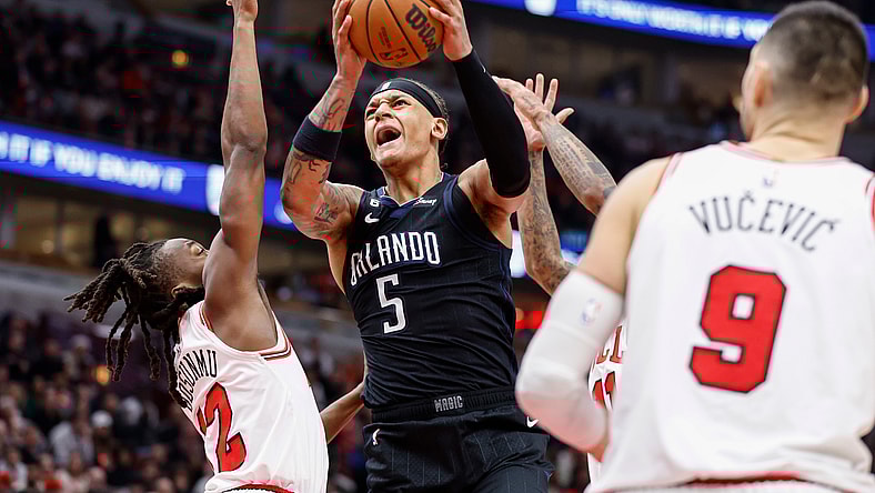 nba all-star weekend: paolo banchero