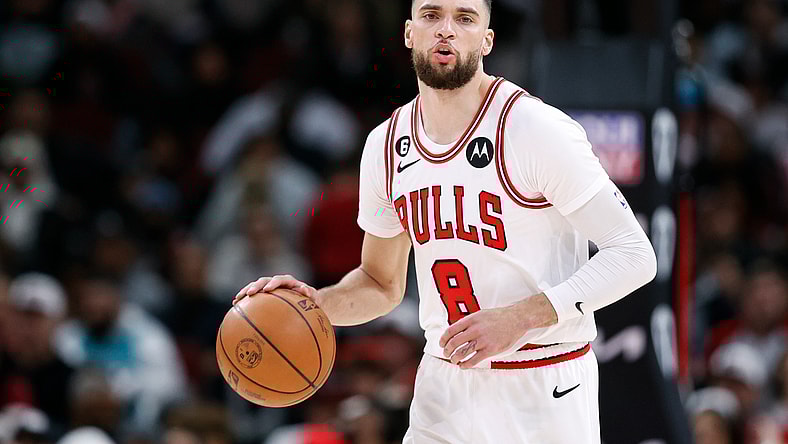 nba trade rumors: zach lavine
