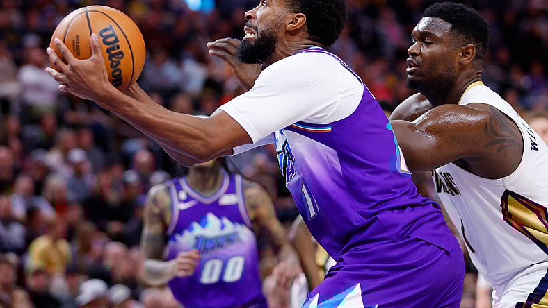 nba trades, nba trade deadline: mike conley to the pelicans