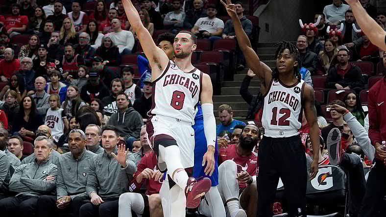 nba trades, nba trade deadline: zach lavine to the dallas mavericks