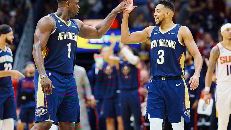 new orleans pelicans