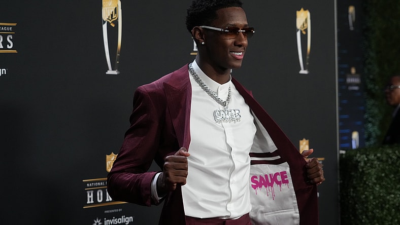 nfl defensive rookie of the year: garrett wilson, new york jets