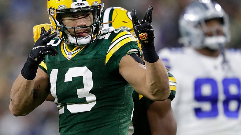 nfl free agency: allen lazard