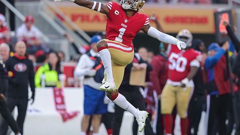 nfl free agency: jimmie ward, san francisco 49ers