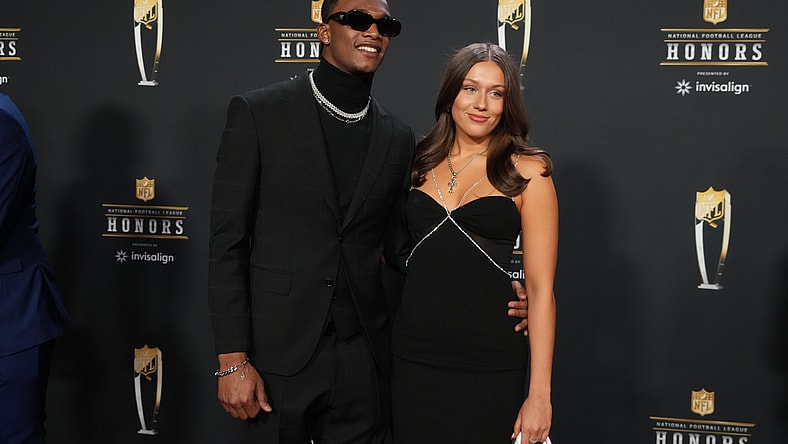 nfl offensive rookie of the year: garrett wilson, wide receiver, new york jets