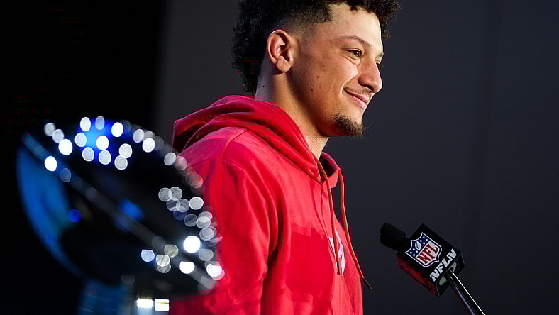 patrick mahomes