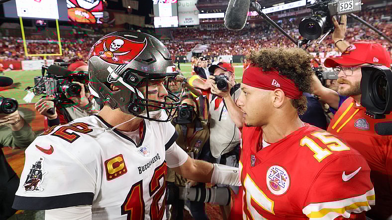 patrick mahomes, tom brady
