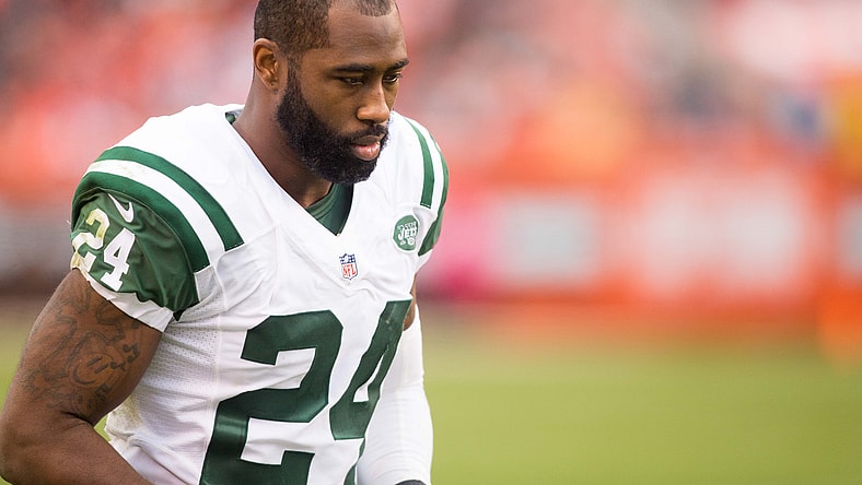 pro football hall of fame class 2023: darrelle revis