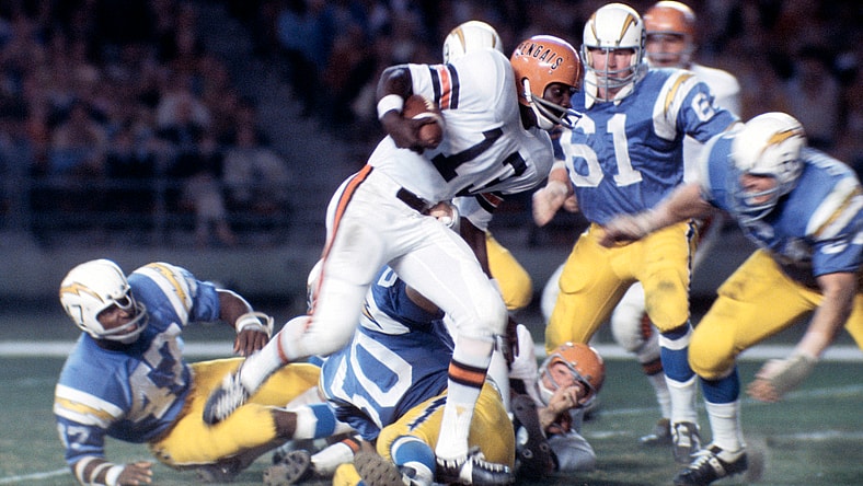 pro football hall of fame: ken riley
