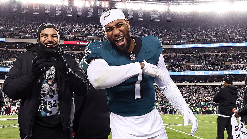 super bowl lvii matchups: andrew wylie vs haason reddick