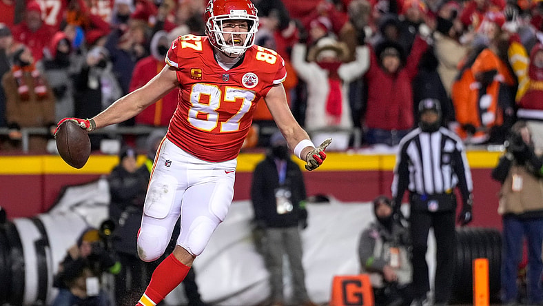 super bowl lvii matchups: travis kelce vs c.j. gardner-johnson