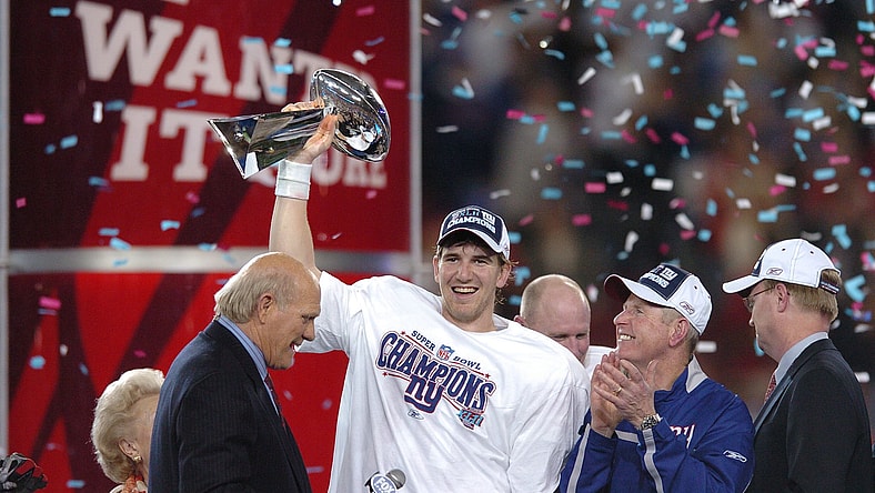 super bowl xlii