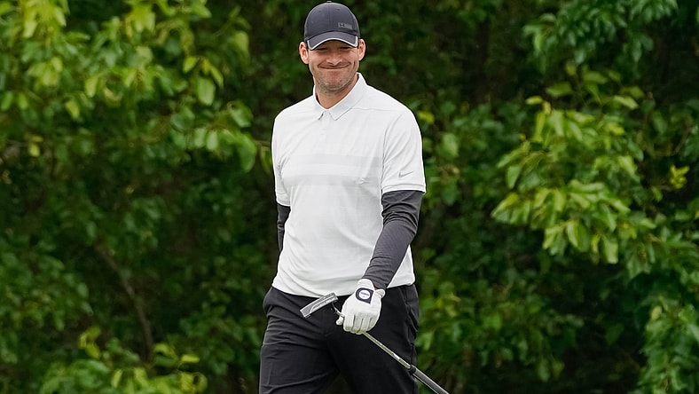 tony romo