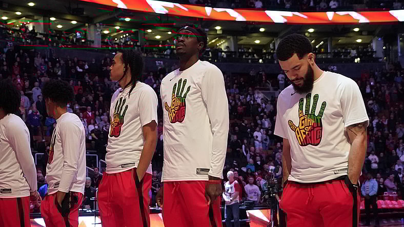 Toronto Raptors nba trade deadline