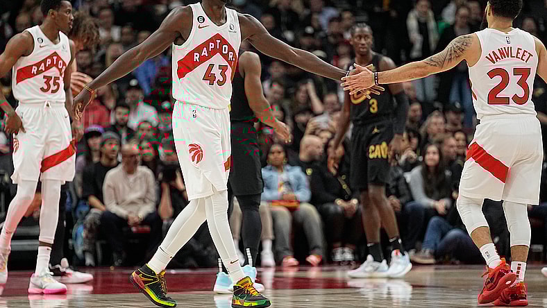 toronto raptors, nba trade deadline plans