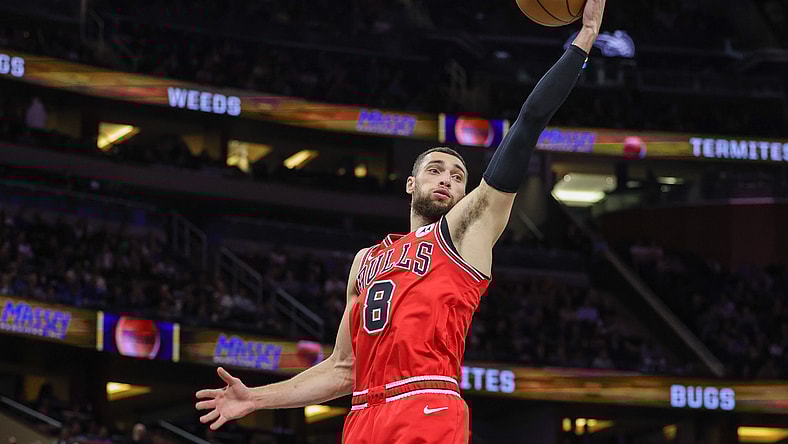 zach lavine trade, nba trade deadline