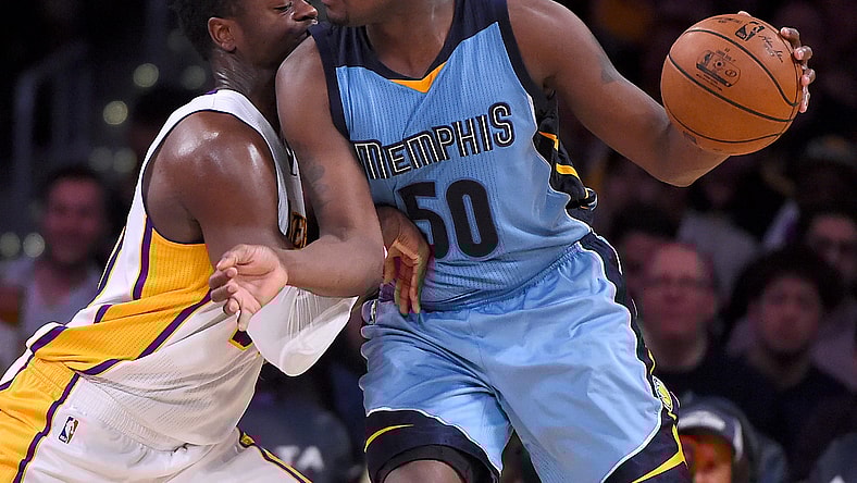 zach randolph