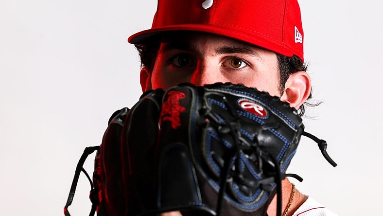 Andrew Painter, Philadelphia Phillies