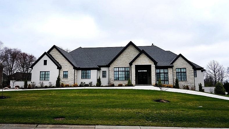 Sheriff deputies were on the scene of this home on Ayers Road in Anderson Township Monday evening after a report of shots fired outside. A juvenile was taken to the hospital. The home is associated with Joe Mixon, Bengals running back. The home is held in a trust. The street was quiet Tuesday morning, March 7, 2023.

House Associated With Joe Mixon In Anderson Twp