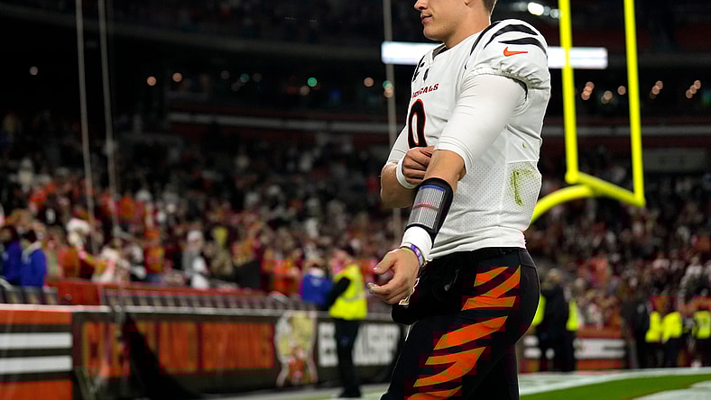 2020 nfl draft contract options: joe burrow contract