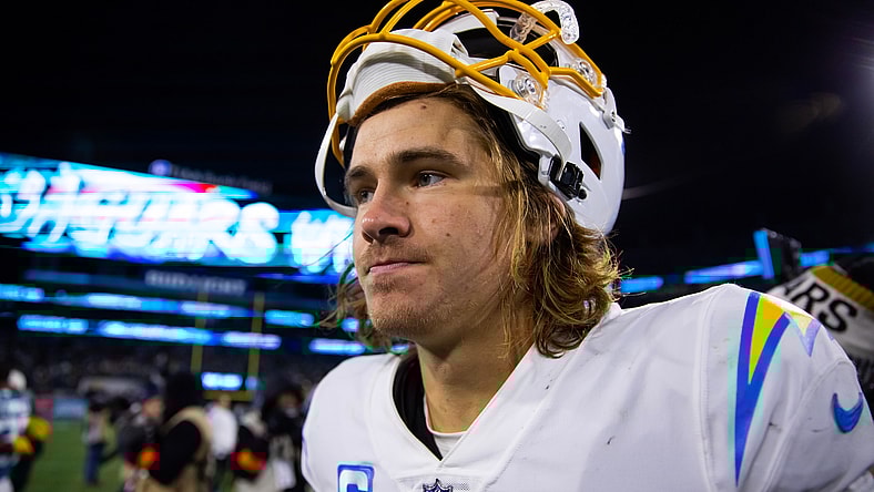 2020 nfl draft contract options: justin herbert contract