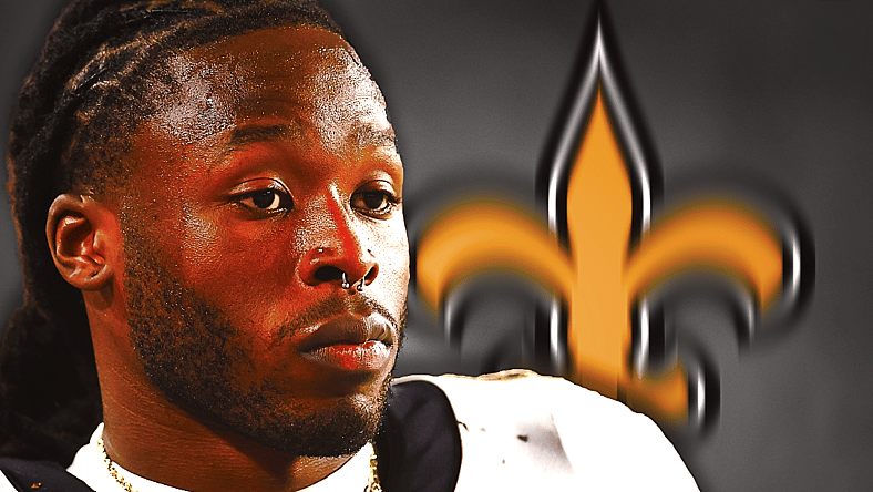 alvin kamara