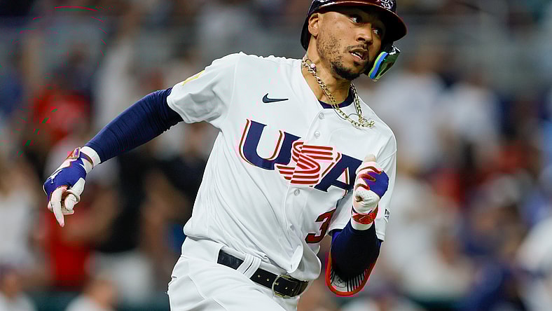 Baseball: World Baseball Classic - Semifinal
