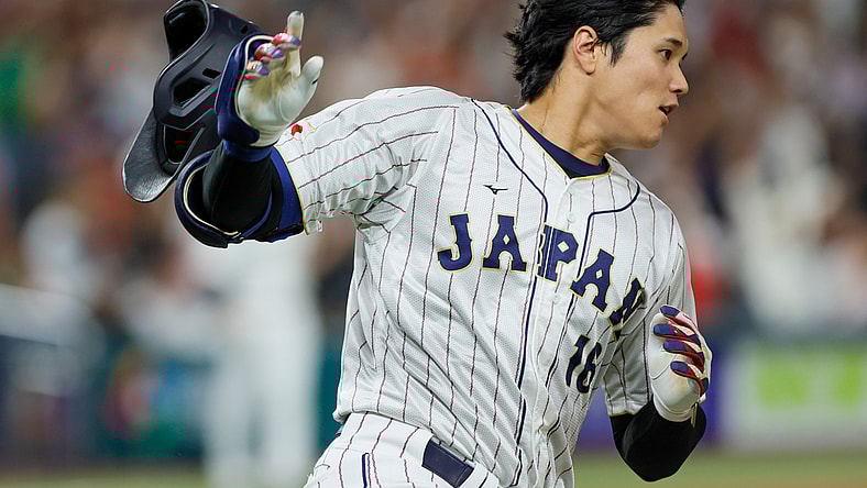 Baseball: World Baseball Classic - Semifinal Japan vs Mexico