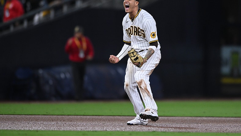 MLB: Los Angeles Dodgers at San Diego Padres